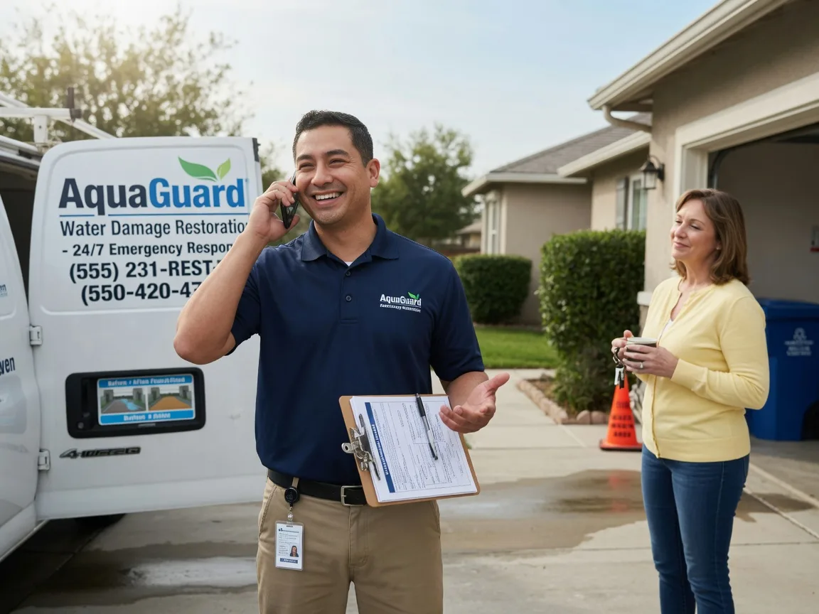Water Damage Restoration Newington, GA FAQs